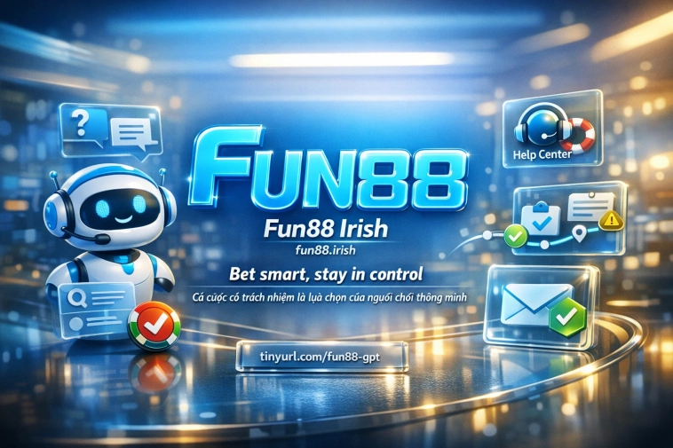 cá cược có trách nhiệm Fun88 nguyên tắc kiểm soát hành vi người chơi