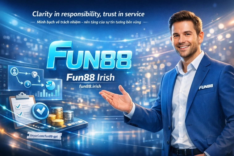 Miễn trừ trách nhiệm Fun88 Irish phạm vi giới hạn trách nhiệm pháp lý đối tác ủy quyền